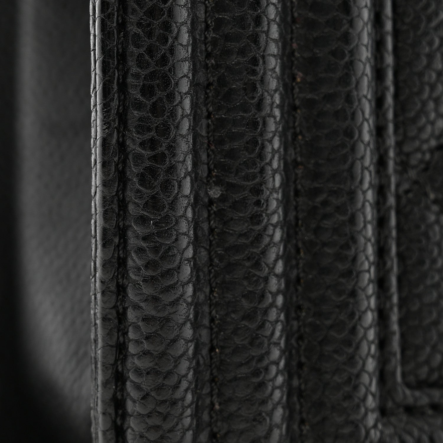 Chanel Caviar Quilted Small Boy Flap Black 11 of 13