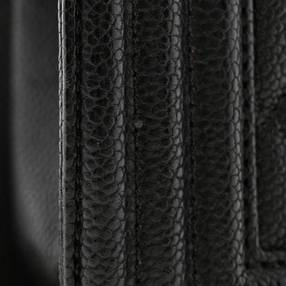 Chanel Caviar Quilted Small Boy Flap Black 11 of 13