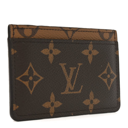 Louis Vuitton Reverse Monogram Card Holder 3 of 6