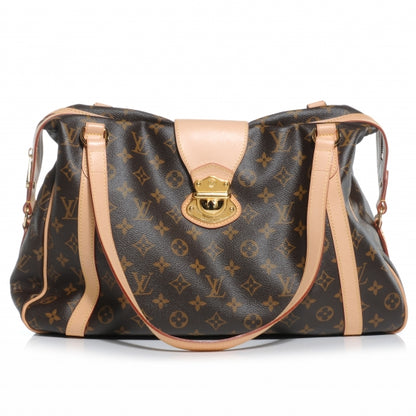 Louis Vuitton Monogram Stresa GM 1 of 7