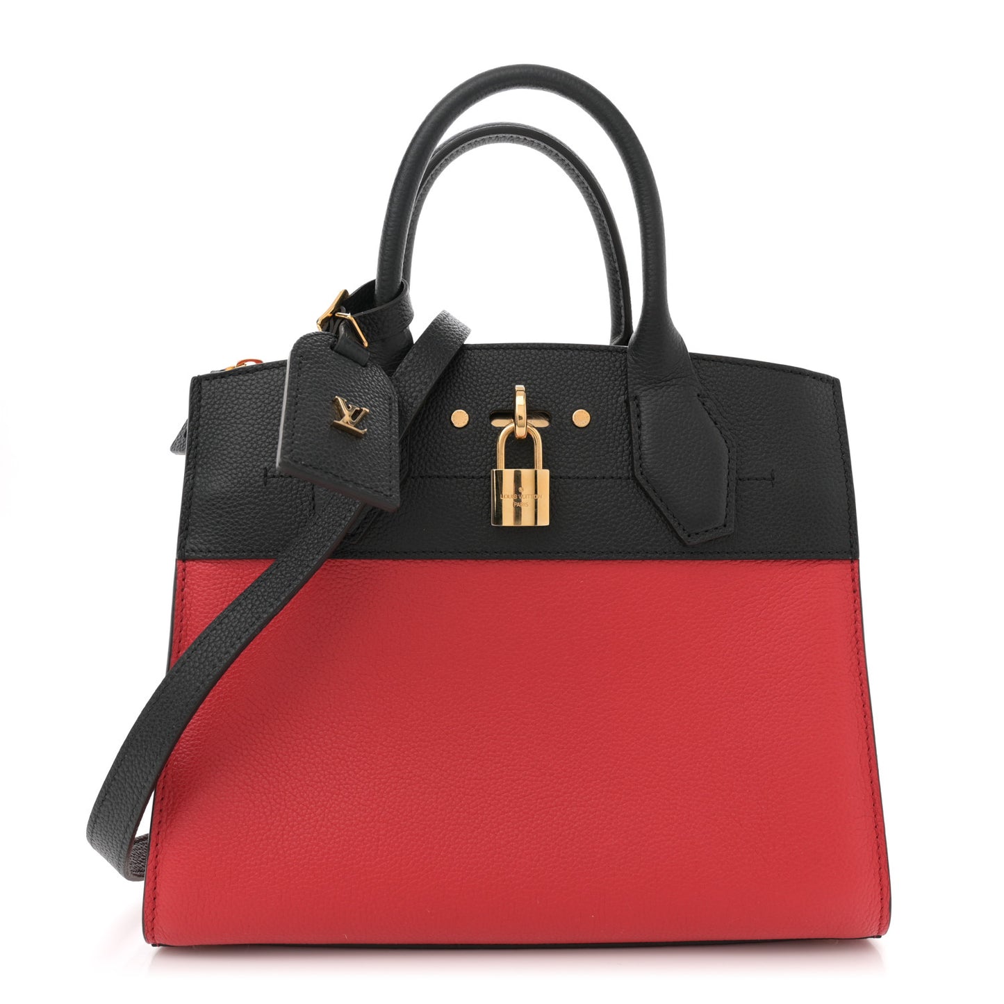 Taurillon City Steamer PM Black Rouge