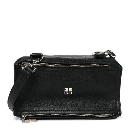 Givenchy Sugar Goatskin Mini Pandora Black 1 of 10