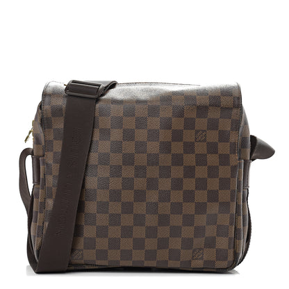 Louis Vuitton Damier Ebene Naviglio 1 of 9