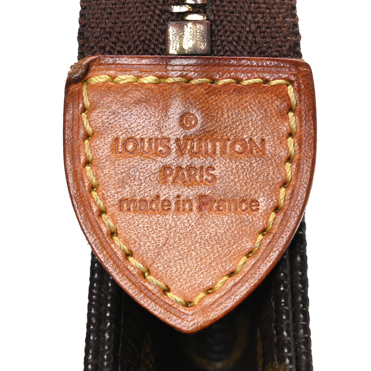 Louis Vuitton Monogram Toiletry Pouch 26 6 of 7