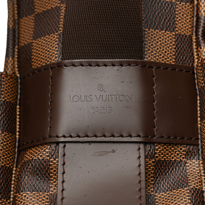 Louis Vuitton Damier Ebene Naviglio 7 of 12