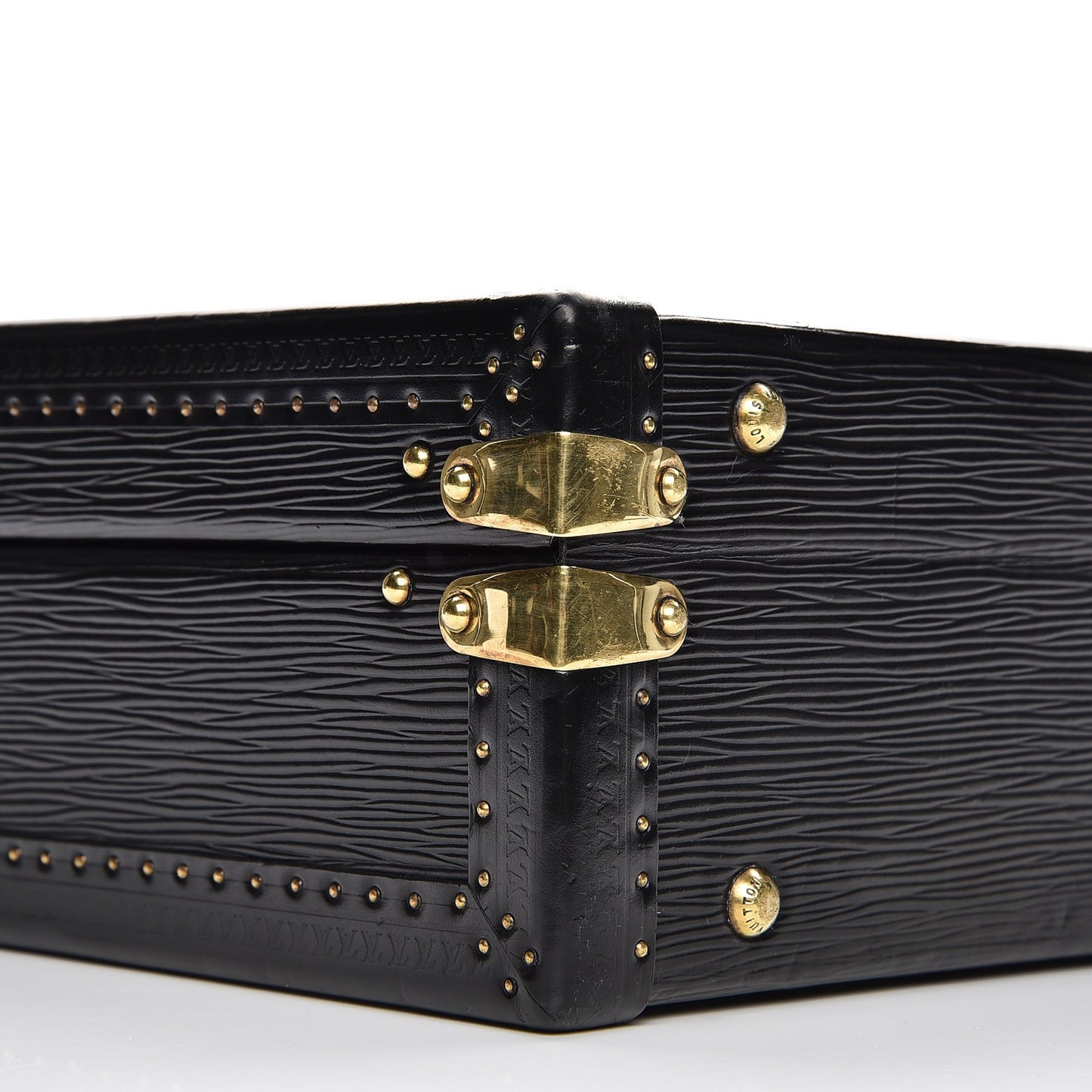 Epi President Briefcase Black
