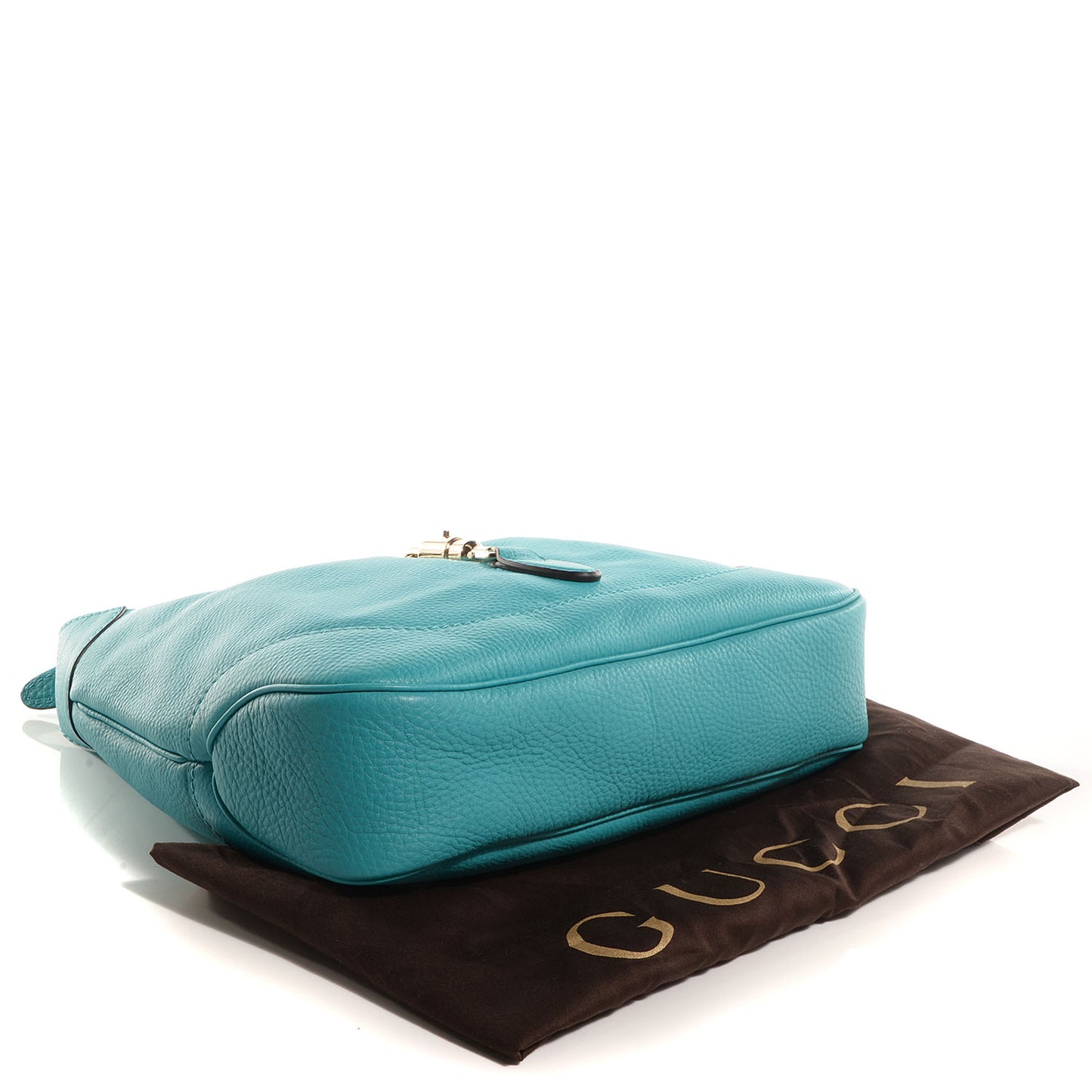 Calfskin Medium Jackie O Hobo Light Blue