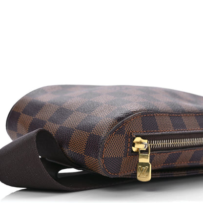 Louis Vuitton Damier Ebene Geronimos 8 of 10