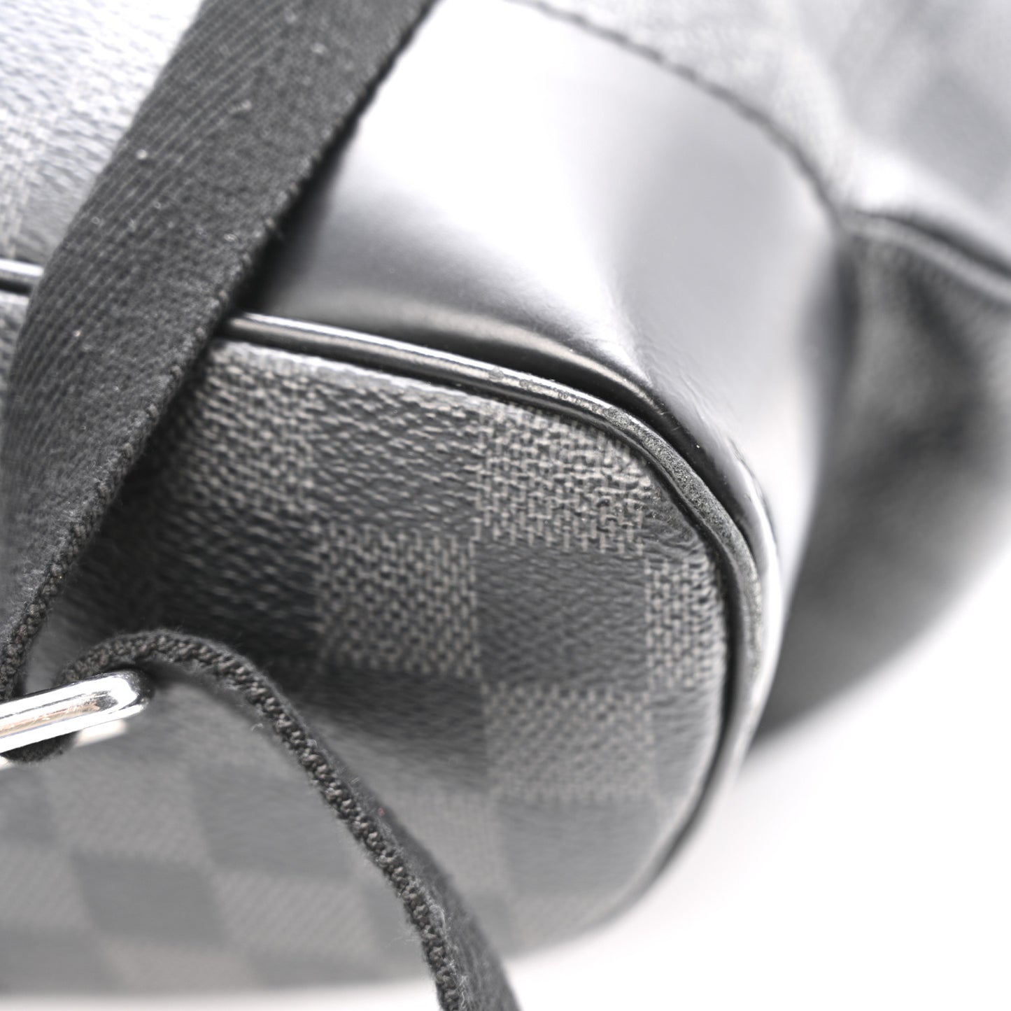 Damier Graphite Christopher PM Backpack