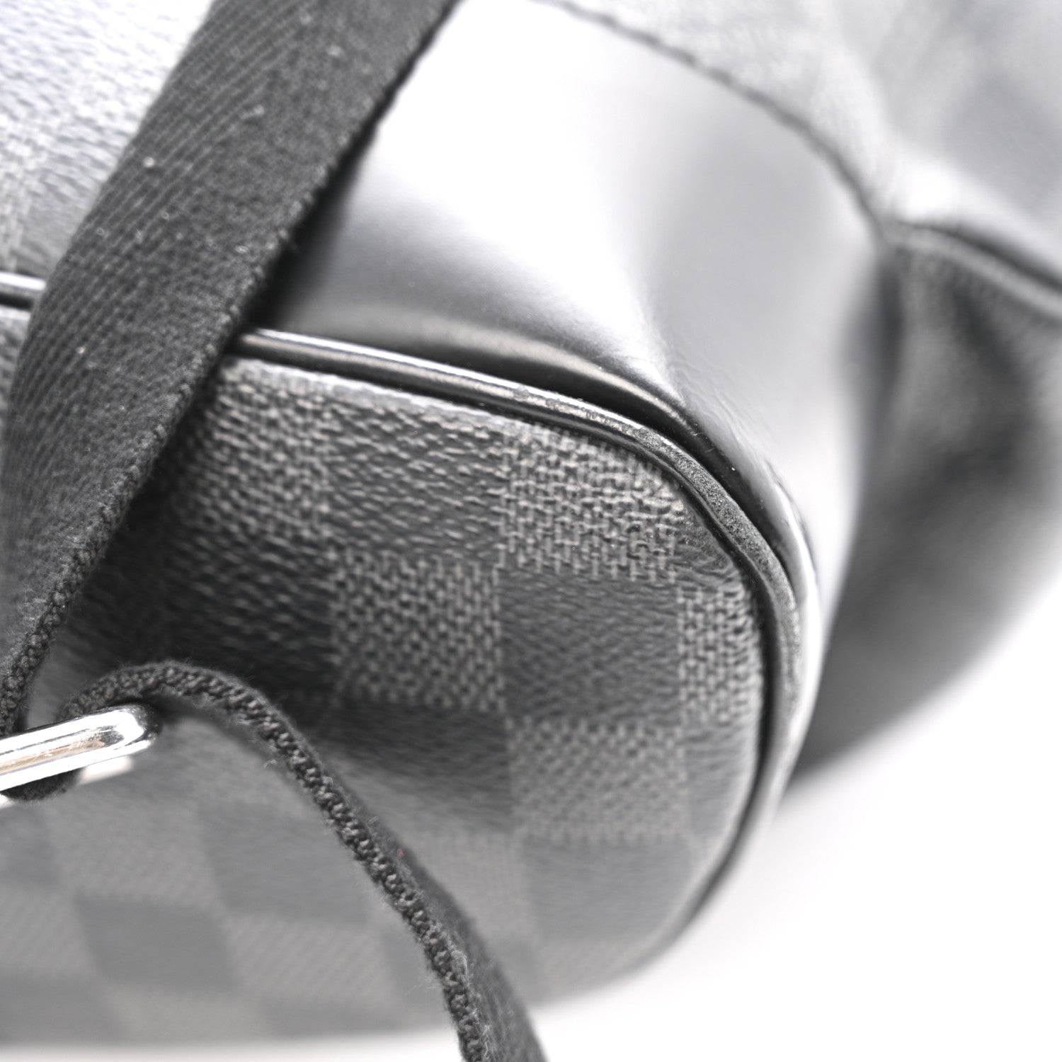 Louis Vuitton Damier Graphite Christopher PM Backpack 17 of 17