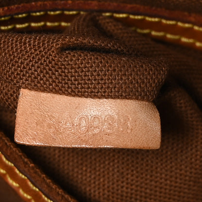 Louis Vuitton Monogram Alma PM 6 of 16