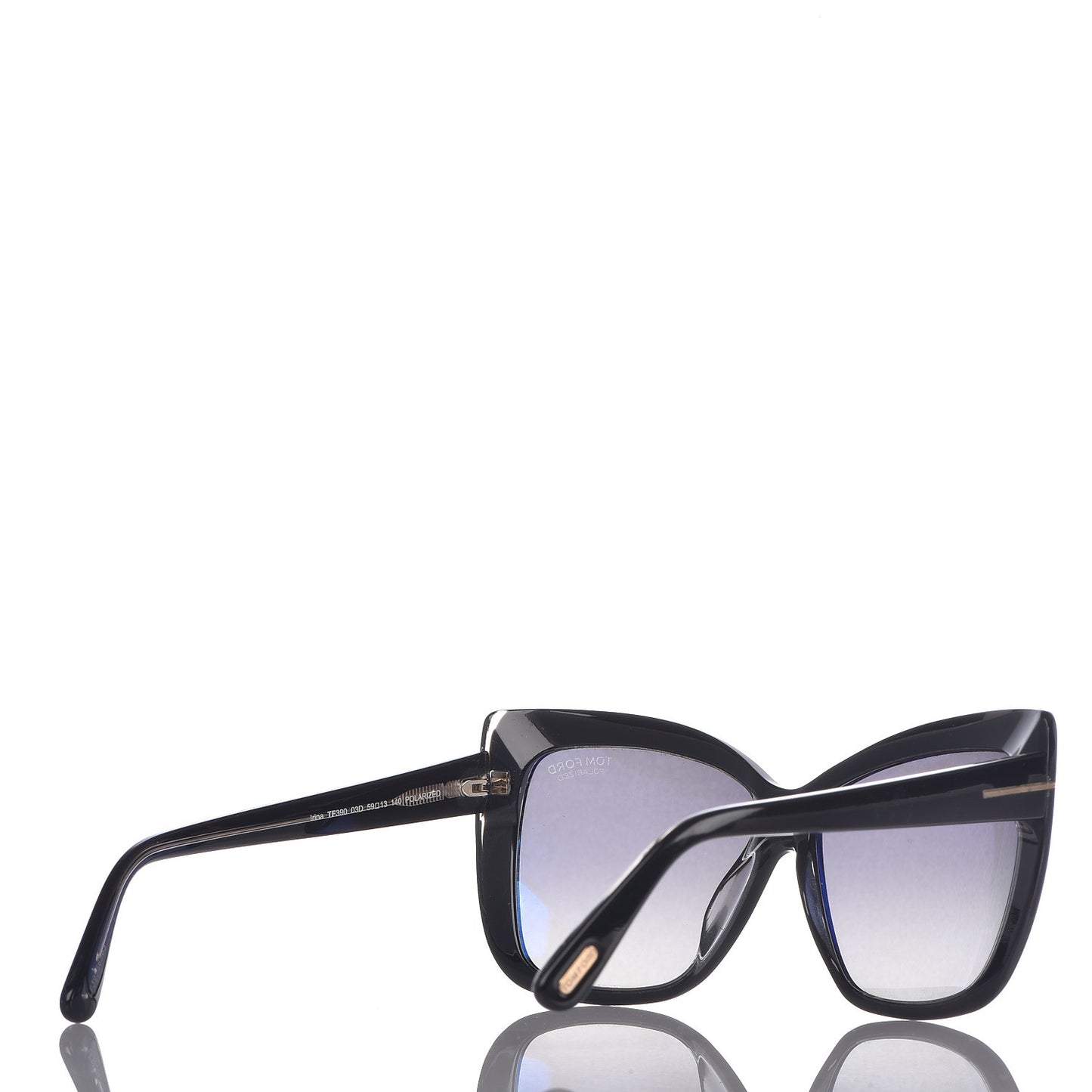 Irina Sunglasses TF390 Black