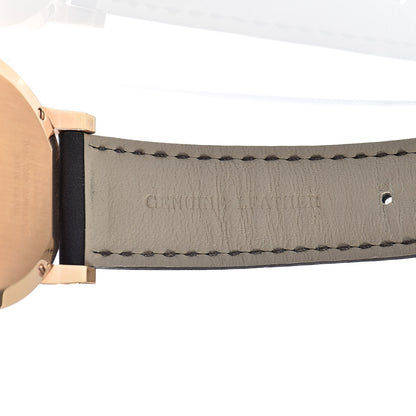 Burberry Stainless Steel Calfskin 38mm The City Quartz Watch Taupe BU9013 7 of 9