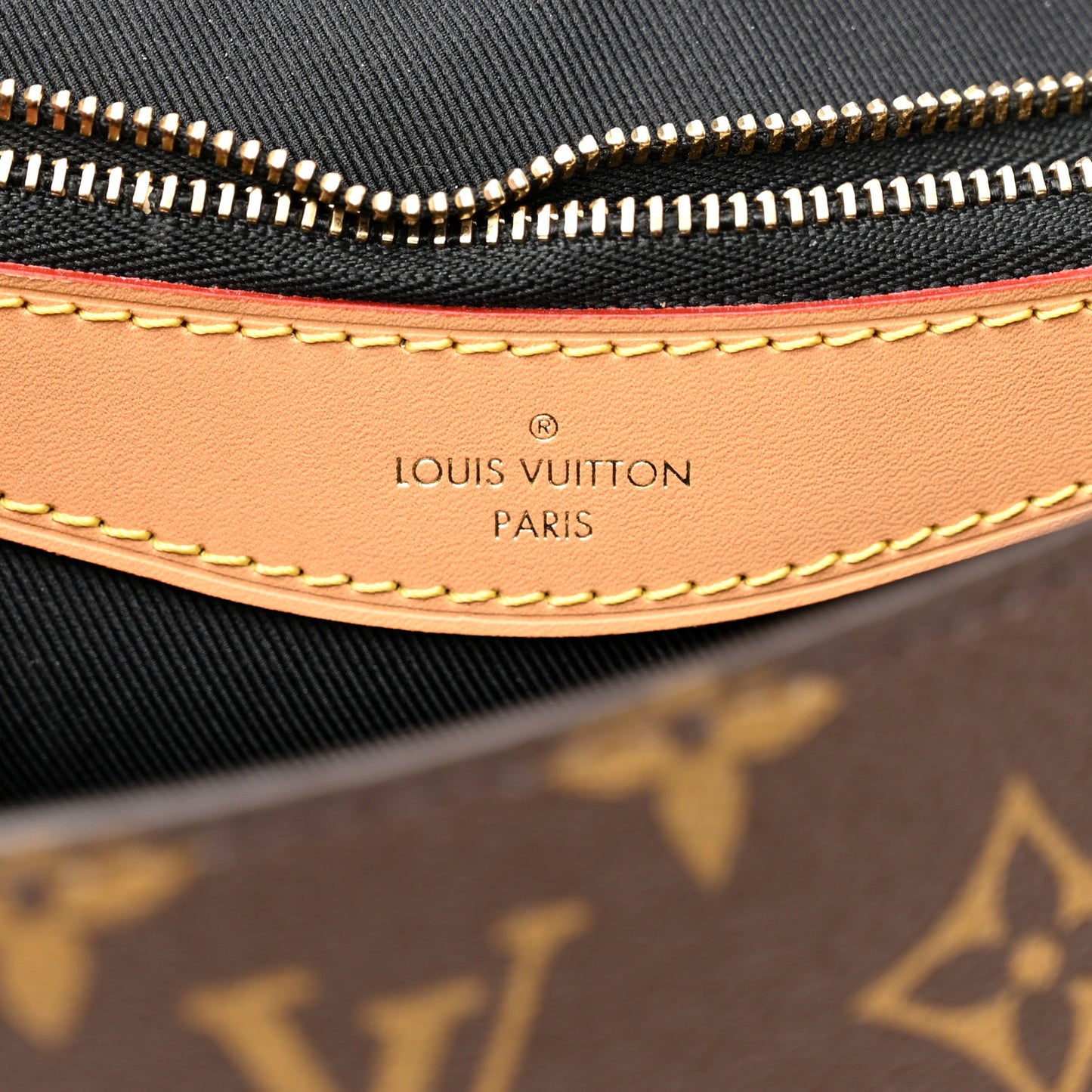 Monogram Diane Black