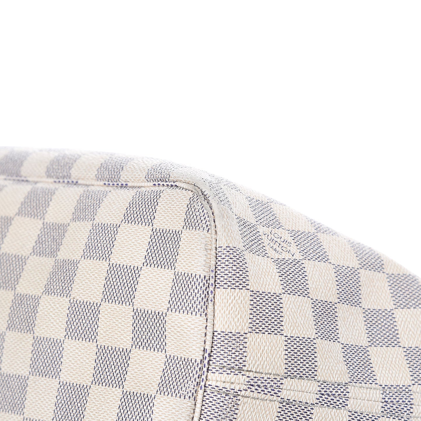 Damier Azur Neo Neverfull MM
