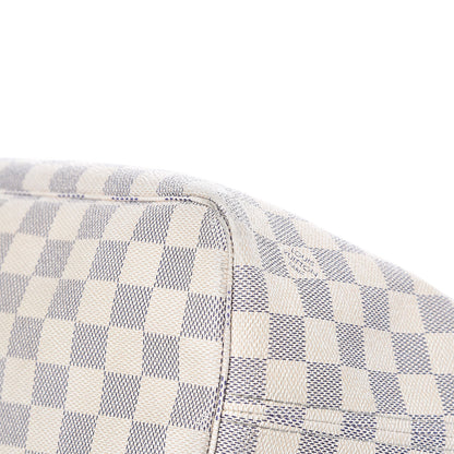 Louis Vuitton Damier Azur Neo Neverfull MM 11 of 20