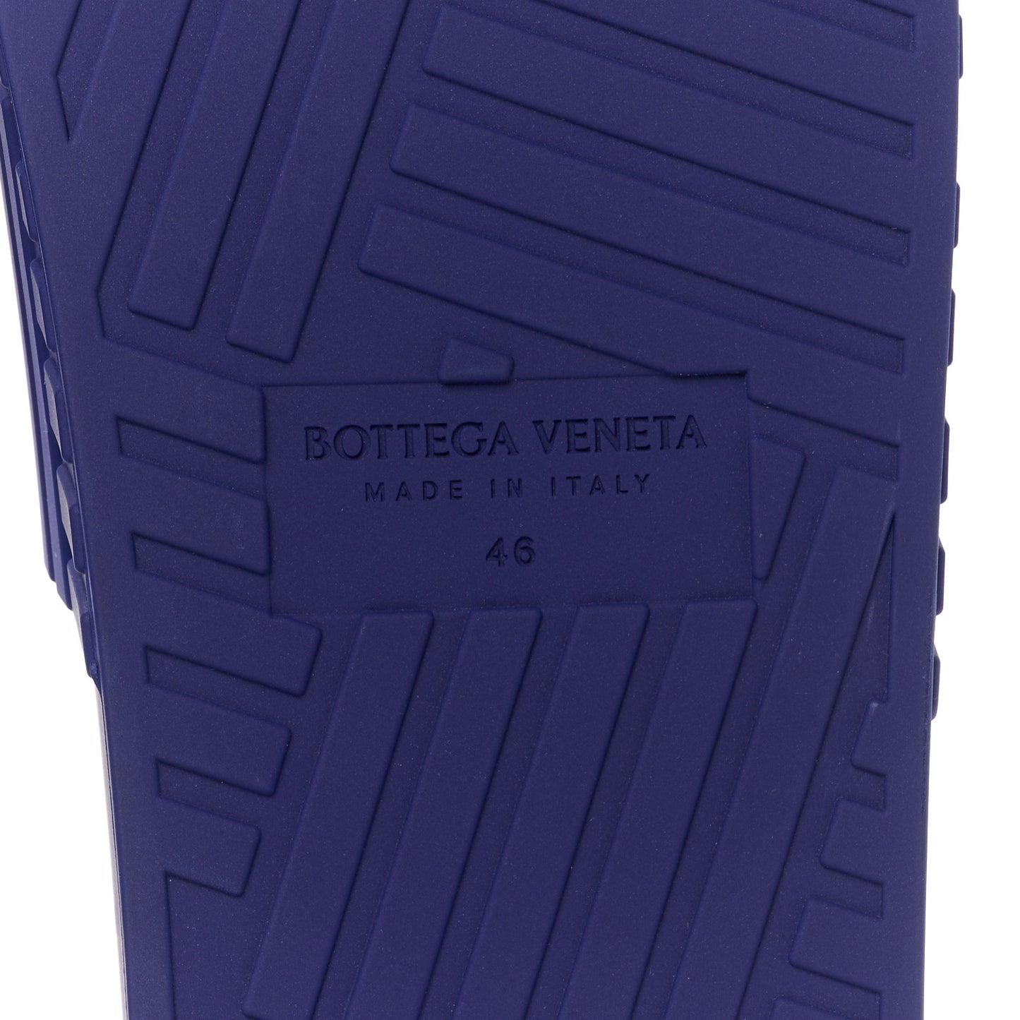 Rubber Mens The Slider Sandals 46 Unicorn