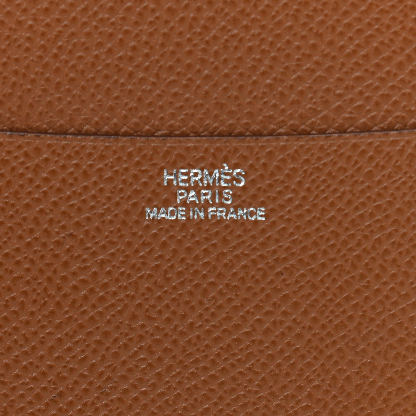 Courchevel Globe Trotter Agenda Cover GM Gold