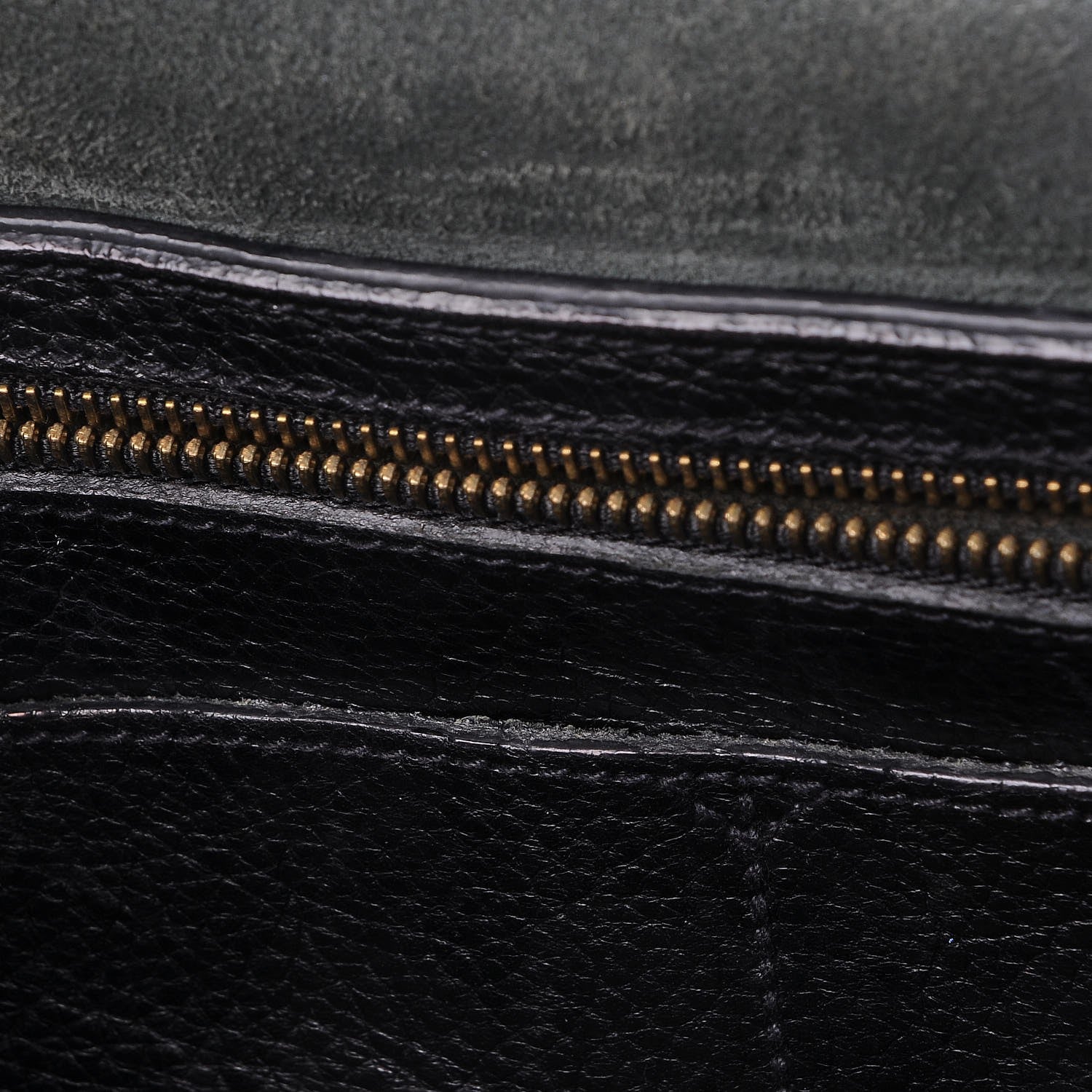 Mulberry Glossy Goat Bayswater Black 12 of 14