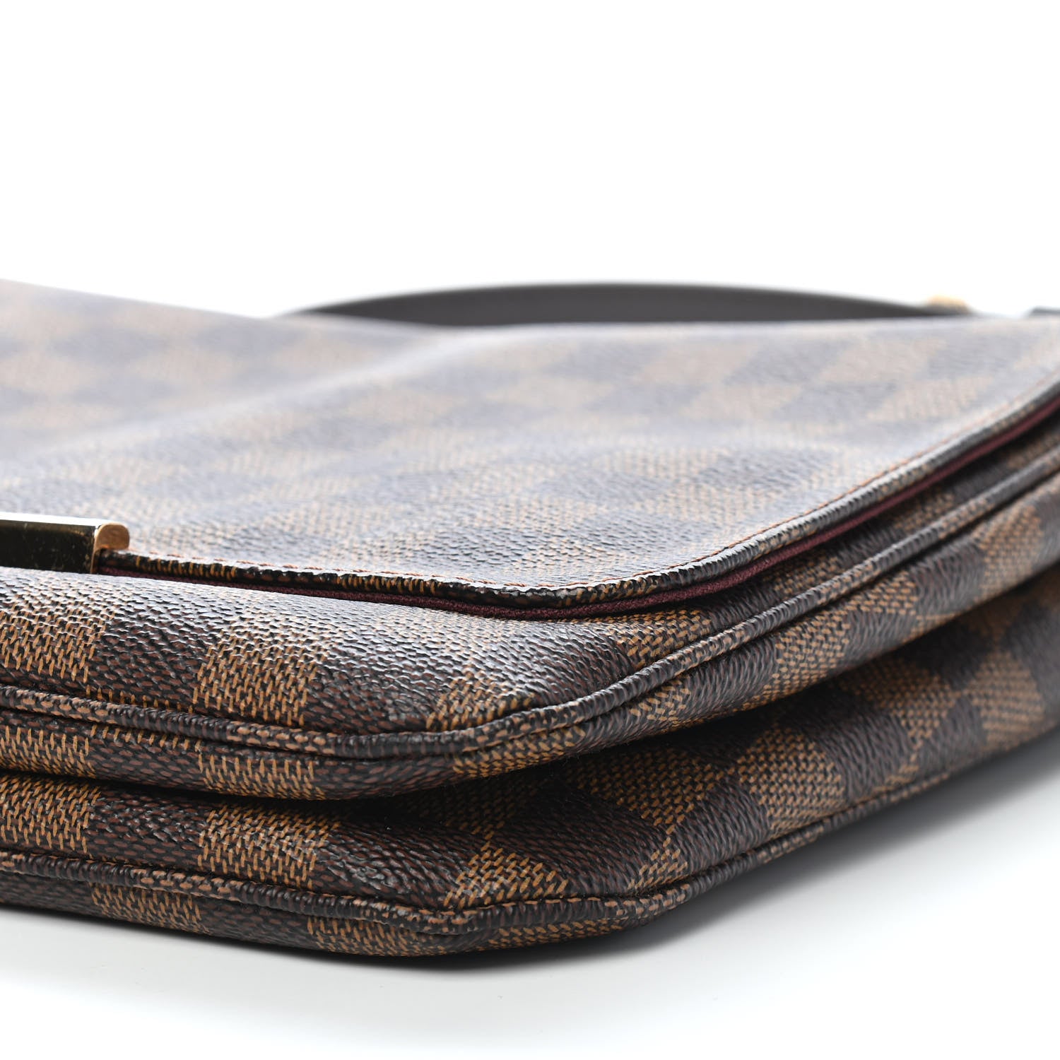 Louis Vuitton Damier Ebene Hoxton GM 6 of 10