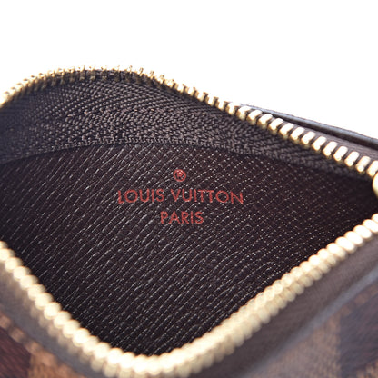 Louis Vuitton Damier Ebene Key Pouch 6 of 7