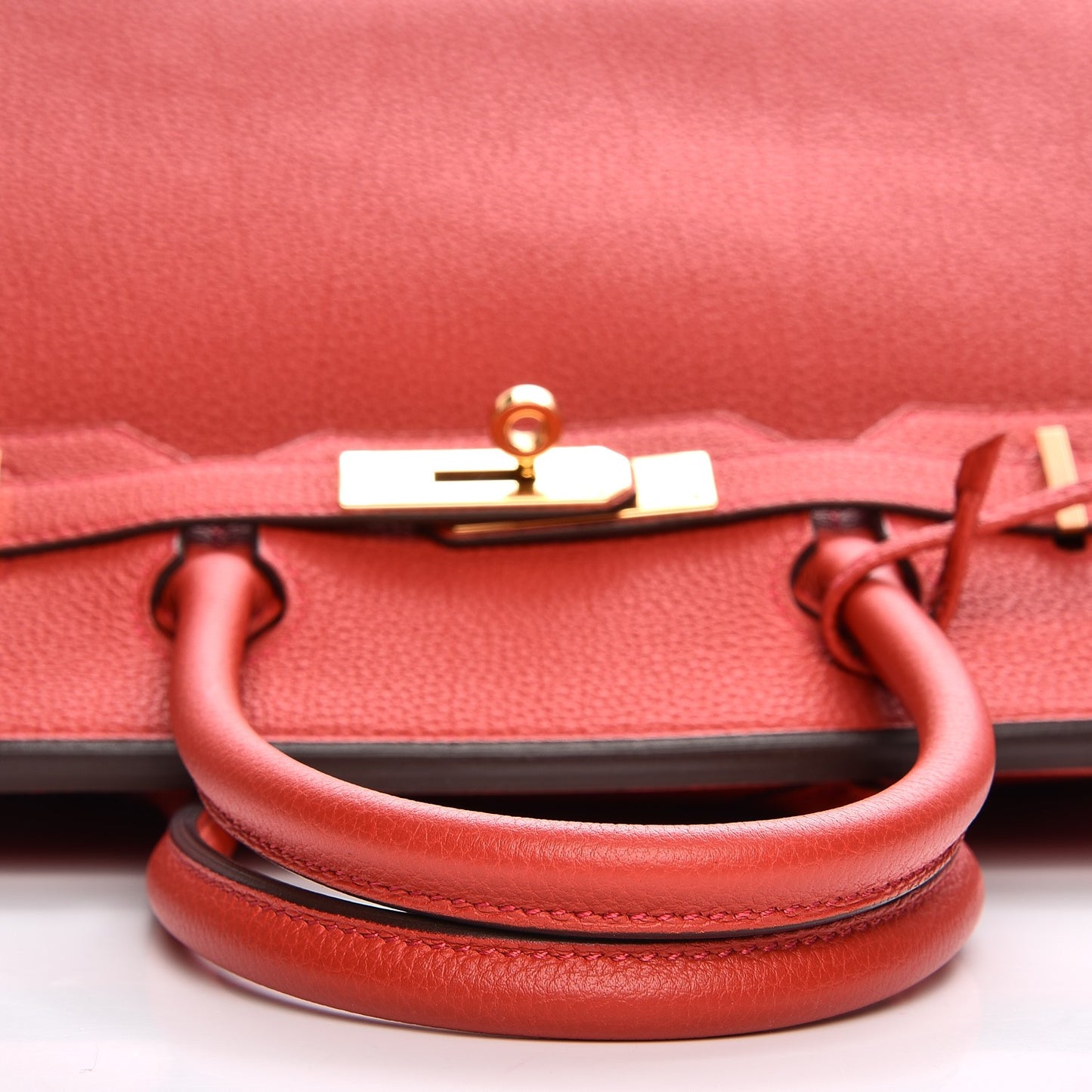 Togo Birkin 30 Geranium