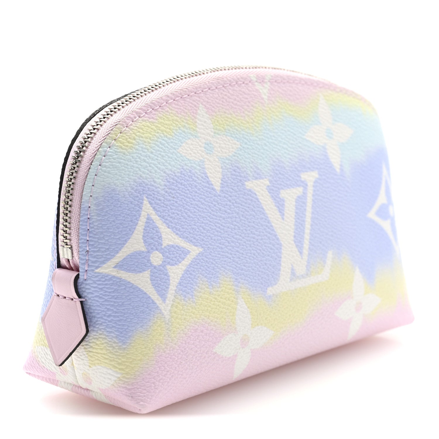 Louis Vuitton Monogram Giant Escale Cosmetic Pouch Pastel 3 of 6
