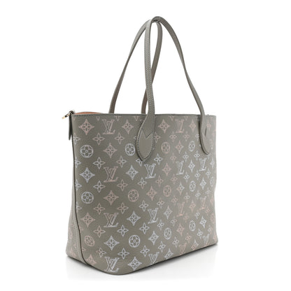 Louis Vuitton Mahina Blossom MM Grey 4 of 10