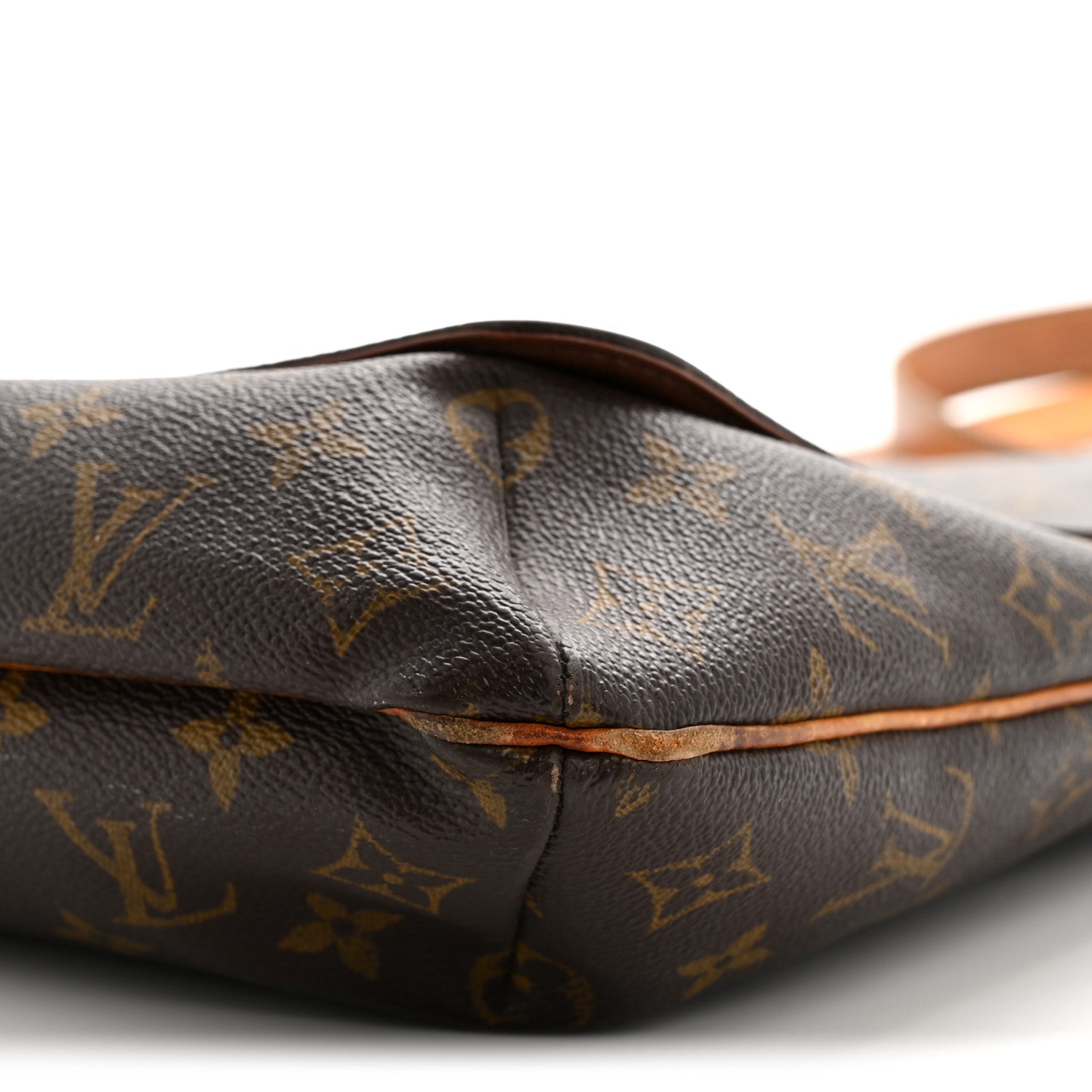Louis Vuitton Monogram Musette GM 10 of 15