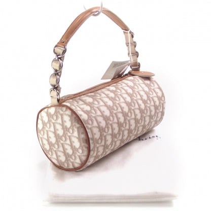 Christian Dior Monogram Romantique Trotter Rose 3 of 9