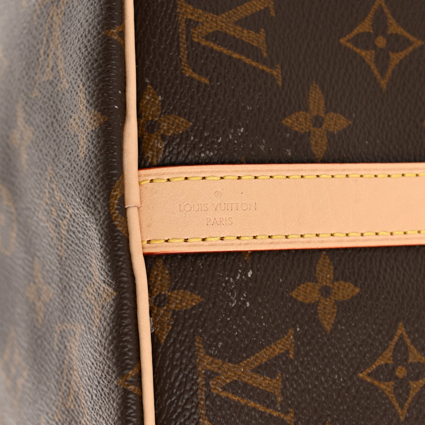 Monogram Speedy Bandouliere 30
