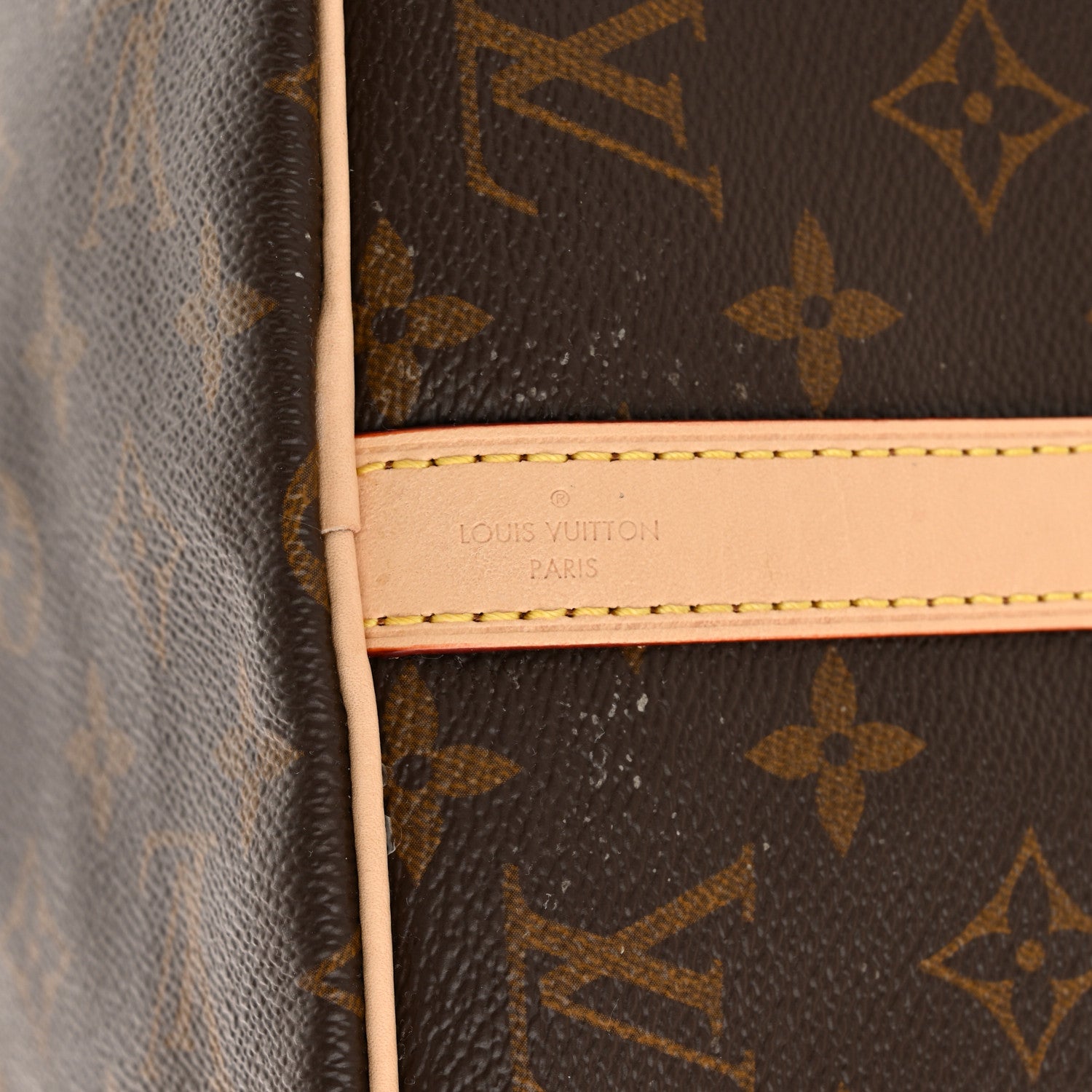 Louis Vuitton Monogram Speedy Bandouliere 30 6 of 11