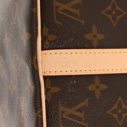 Louis Vuitton Monogram Speedy Bandouliere 30 6 of 11