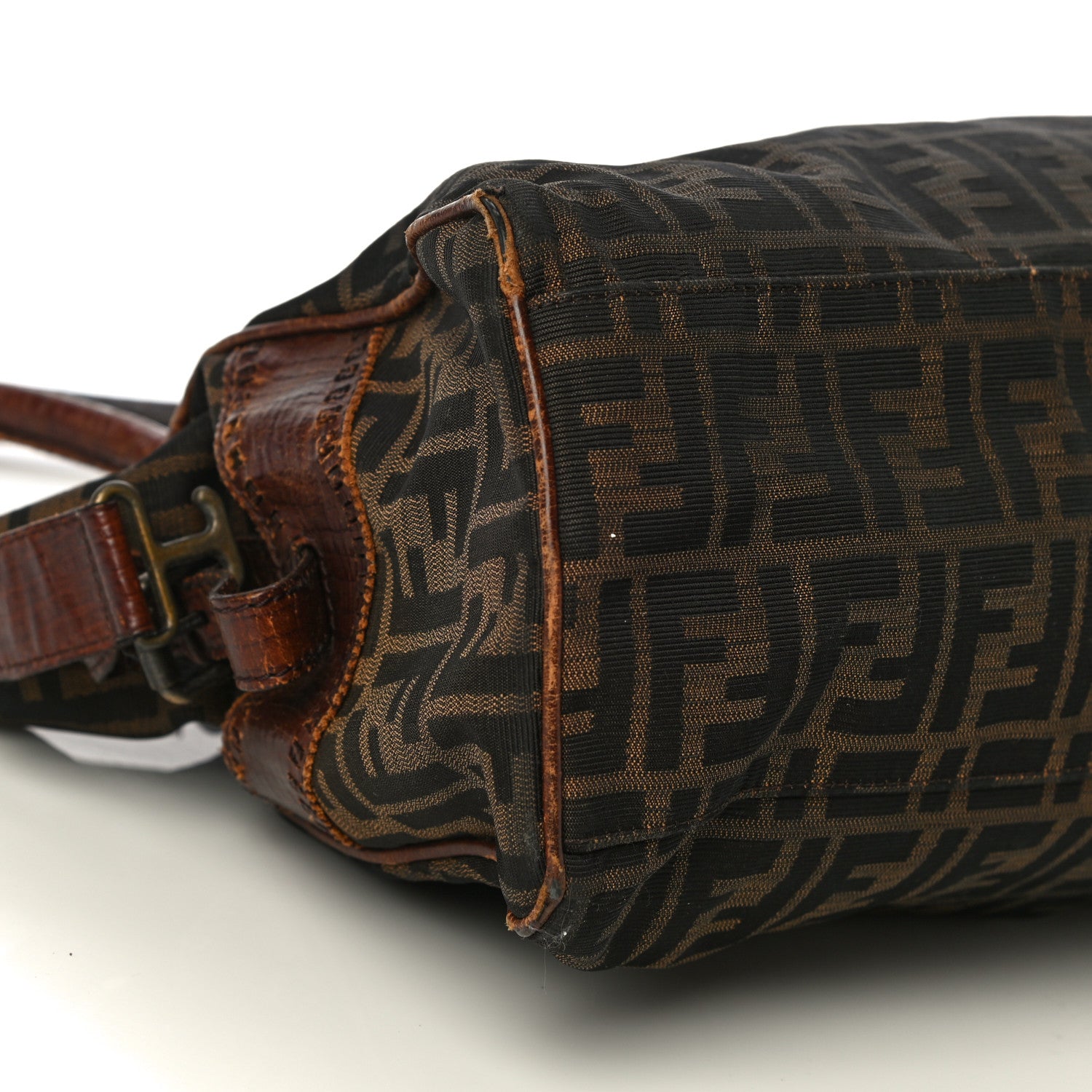 Fendi Zucca Bag De Jour Tobacco 12 of 39