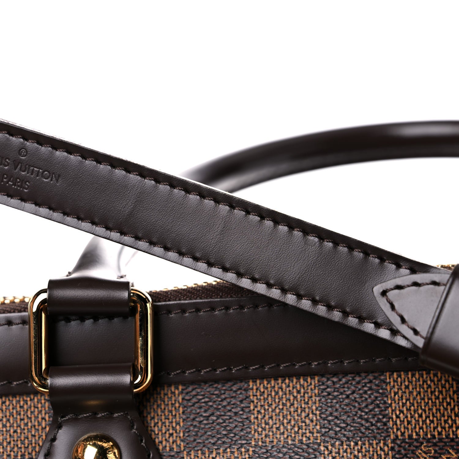 Louis Vuitton Damier Ebene Trevi GM 13 of 13