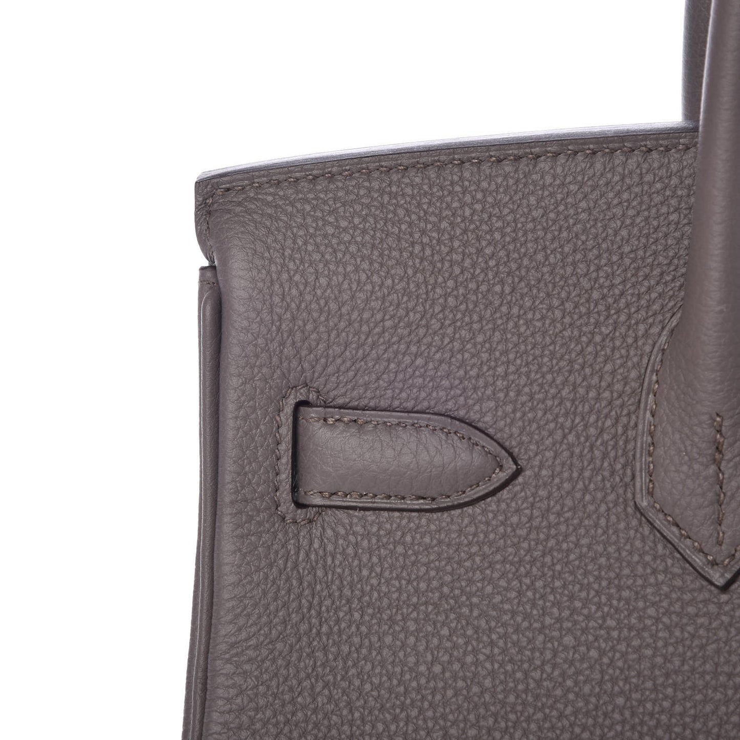 Togo Birkin 30 Etain