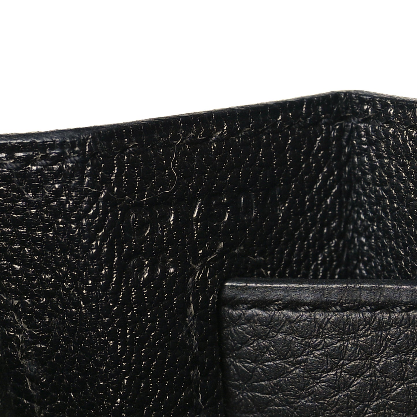 Togo Kelly Retourne 28 Black