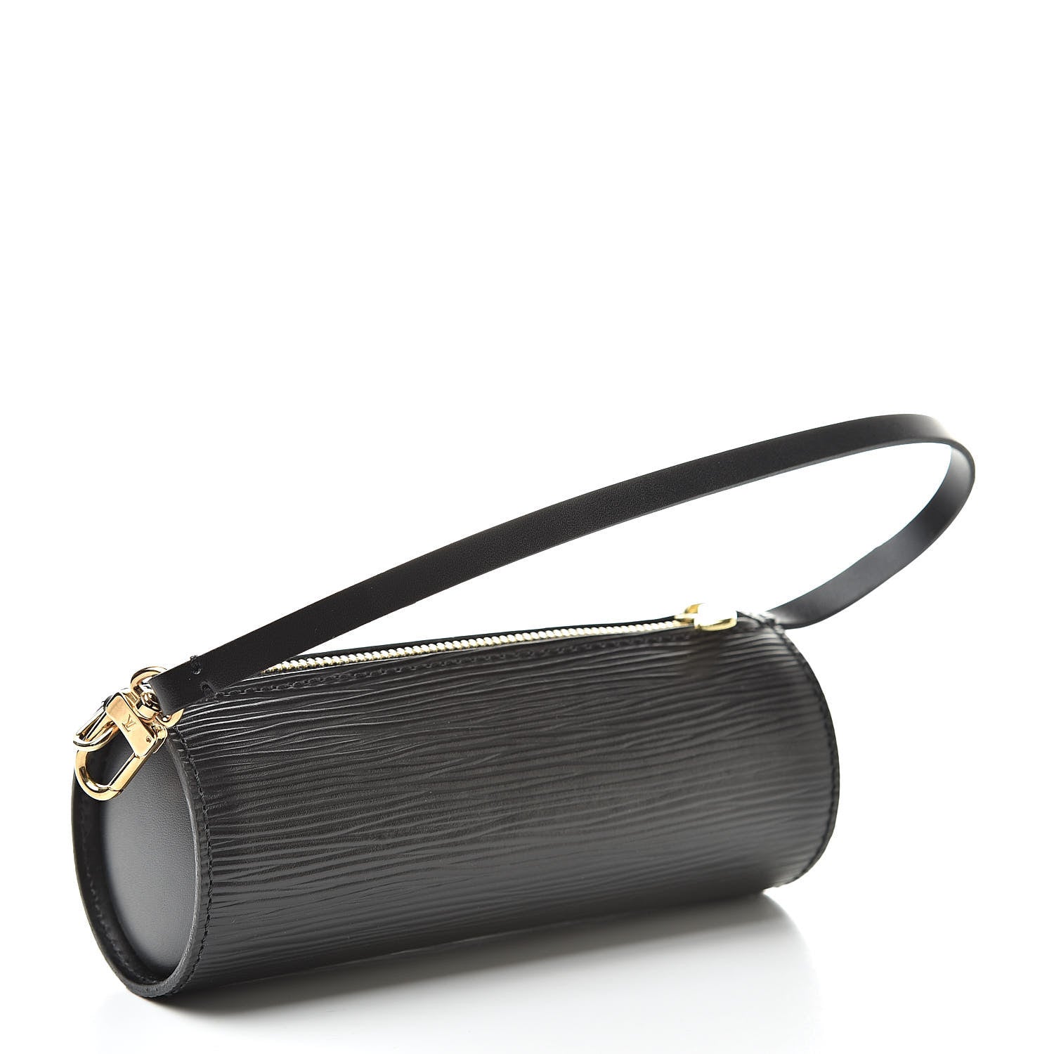 Louis Vuitton Epi Soufflot Pochette Black 3 of 7