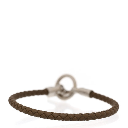 Hermes Swift Glenan Single Tour Bracelet T1 Etoupe 3 of 5