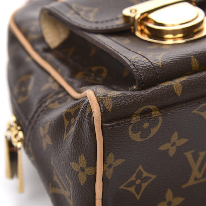 Louis Vuitton Monogram Manhattan PM 10 of 16