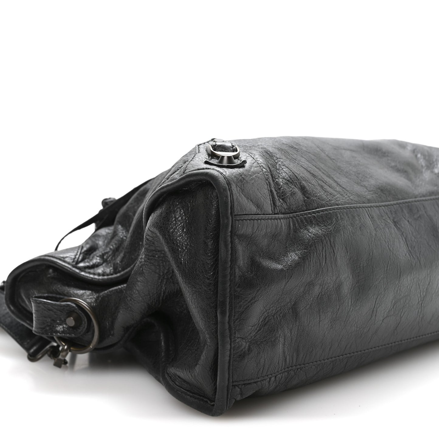 Agneau Classic Hardware City Black