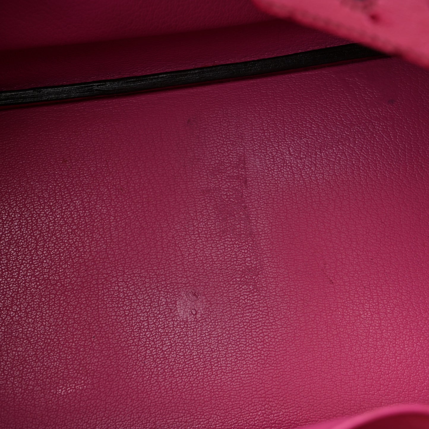 Ostrich Birkin 30 Fuchsia