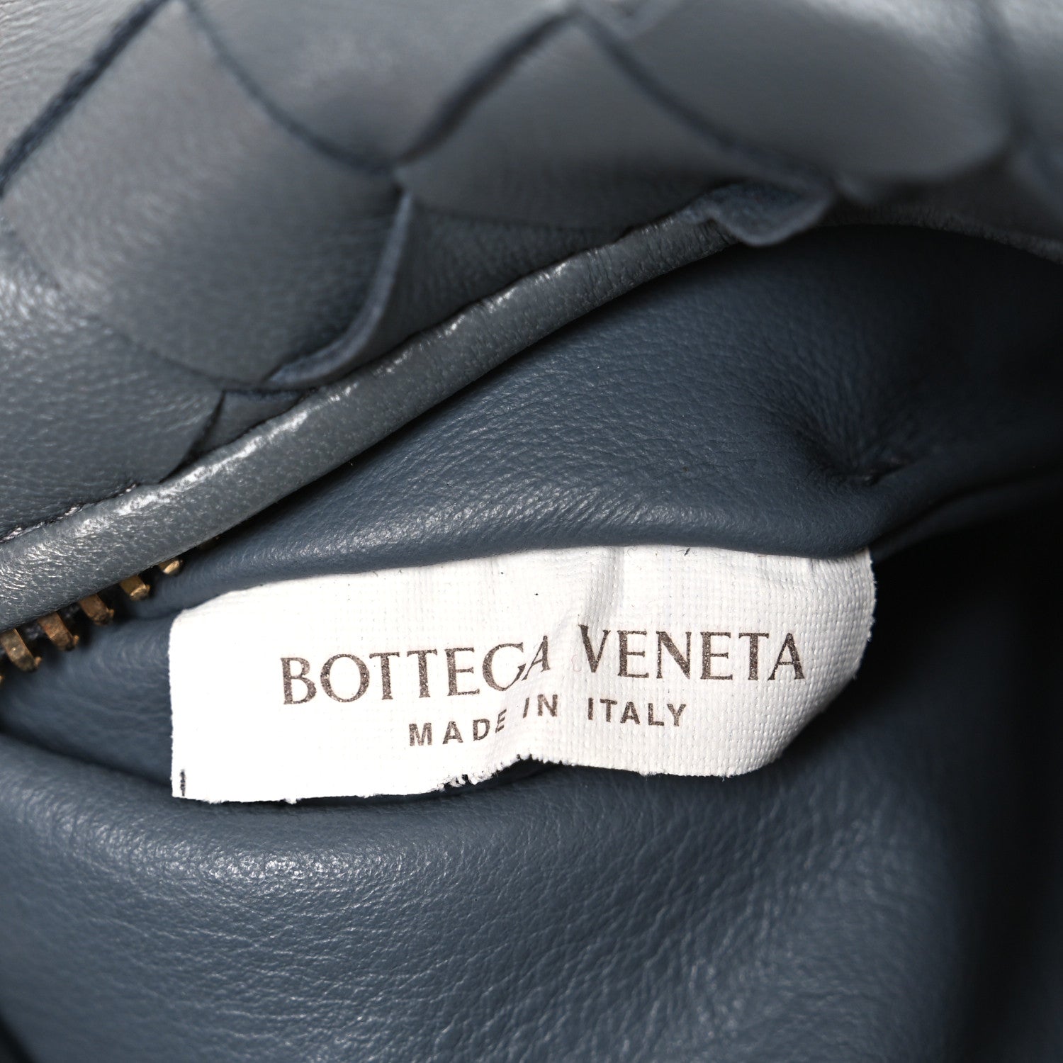 Bottega Veneta Nappa Intrecciato Mini Jodie Thunder 7 of 11