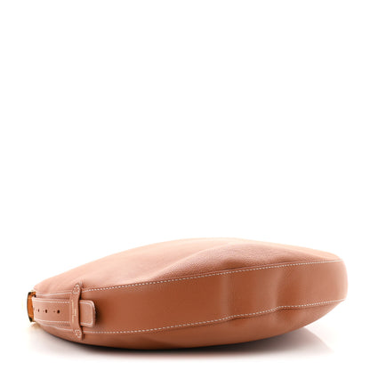 Louis Vuitton Calfskin Low Key Cookie MM  Cognac 3 of 8