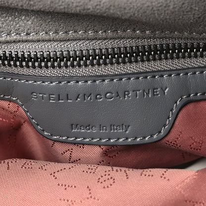 Stella McCartney Shaggy Deer Falabella Tote Light Grey 6 of 9