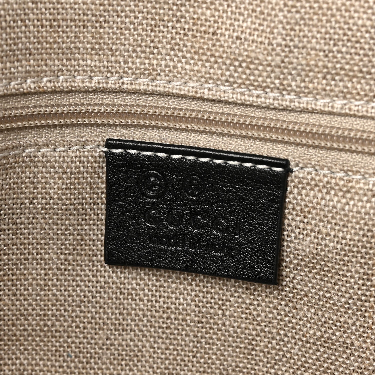 Gucci Microguccissima Medium Joy Tote Black 6 of 10
