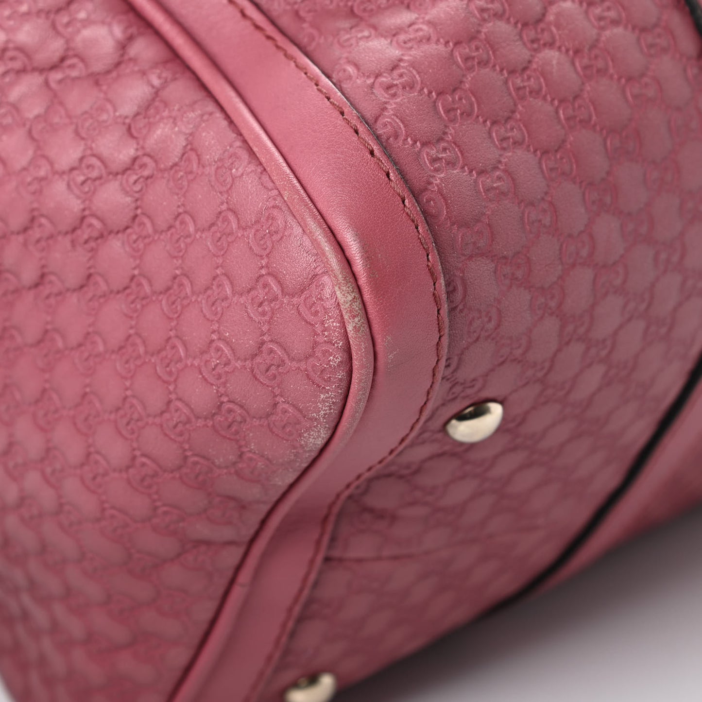 Microguccissima Medium Joy Boston Pink