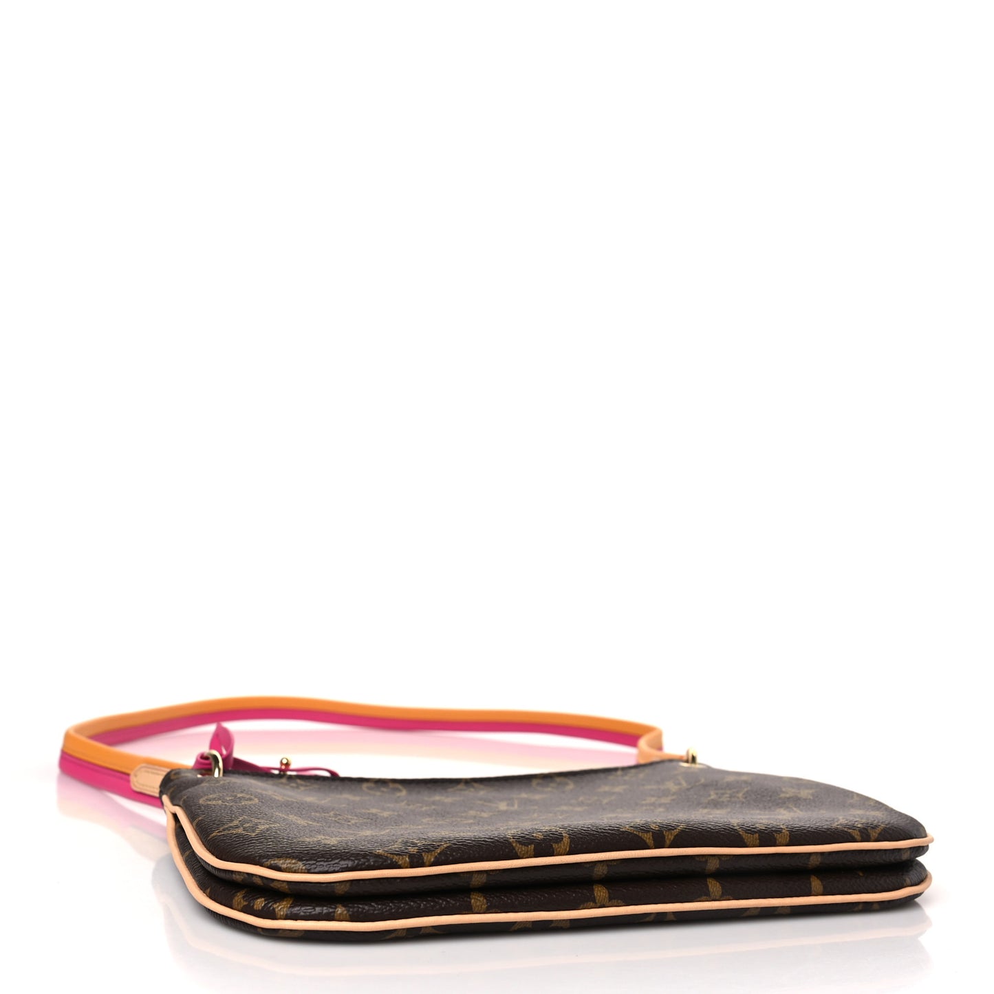 Monogram Lorette Hot Pink