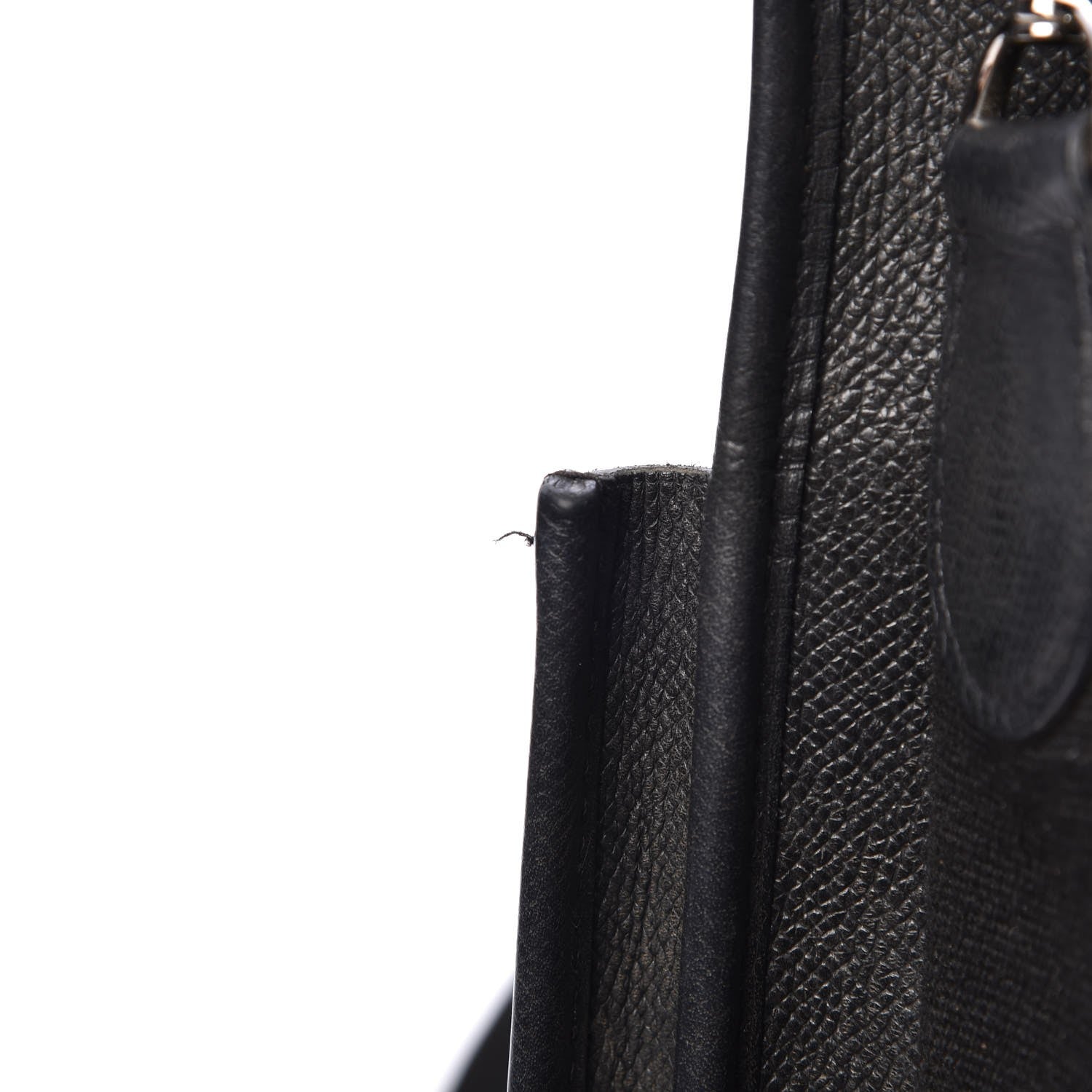 Hermes Epsom Evelyne III PM Black 14 of 16