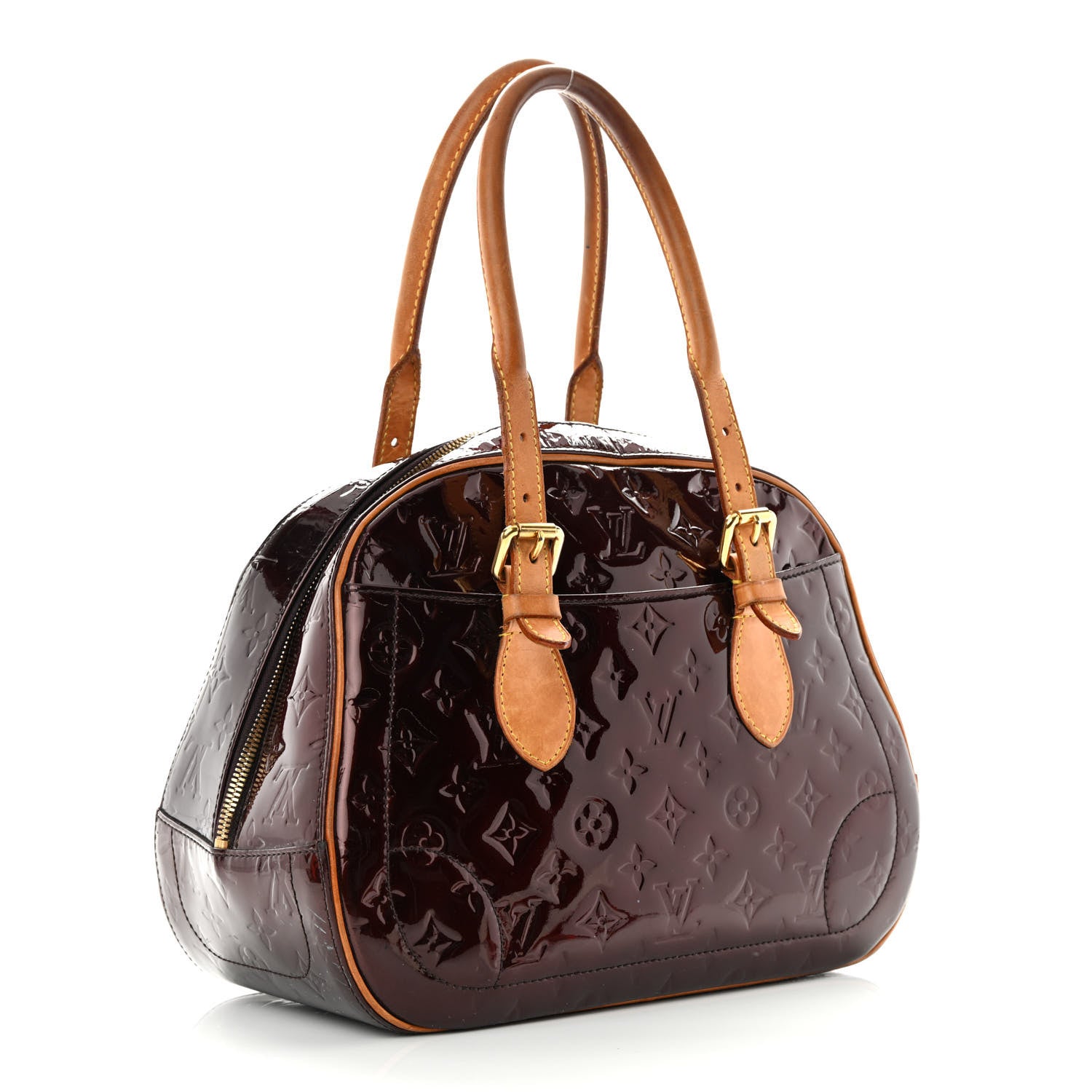 Louis Vuitton Vernis Summit Drive Amarante 3 of 18